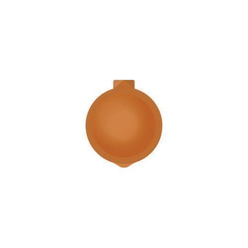 Sackholder lids, orange Sackholder lids, orange