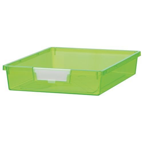 Premium white racks with transparent trays - Additional trays (pack of 26) Premium white racks with transparent trays - Additional trays (pack of 26)
