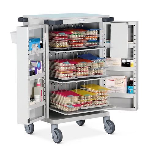 Pharmacy trolleys Pharmacy trolleys