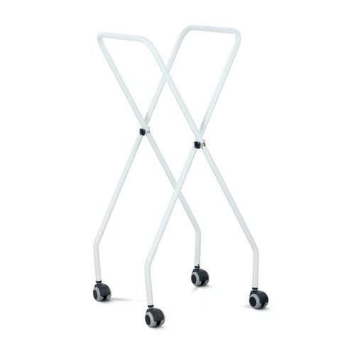Folding laundry trolley frame Folding laundry trolley frame