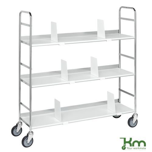 Konga mobile shelf trolleys Konga mobile shelf trolleys