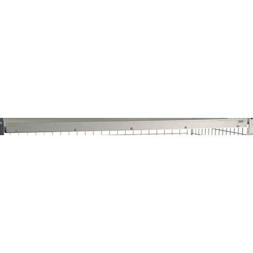 Konga heavy duty shelf trolley - shelf edge Konga heavy duty shelf trolley - shelf edge
