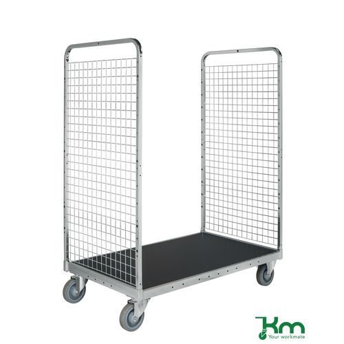 Konga heavy duty shelf trolley system Konga heavy duty shelf trolley system