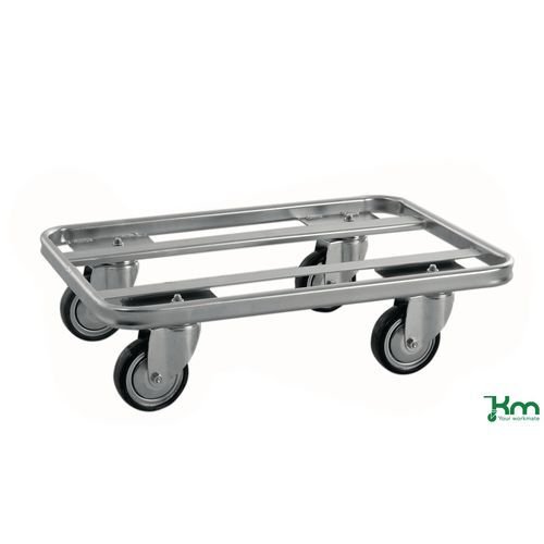 Konga electro galvanised dolly - ESD safe Konga electro galvanised dolly - ESD safe
