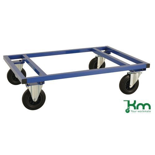 Konga pallet dollies - Euro pallet size Konga pallet dollies - Euro pallet size