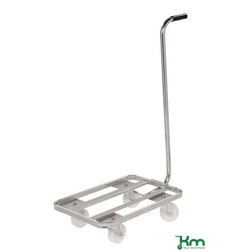 Handle for Konga 600x400x160mm electro galvanised dollies Handle for Konga 600x400x160mm electro galvanised dollies