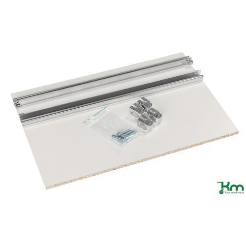 Konga order picking trolleys - extra shelves Konga order picking trolleys - extra shelves