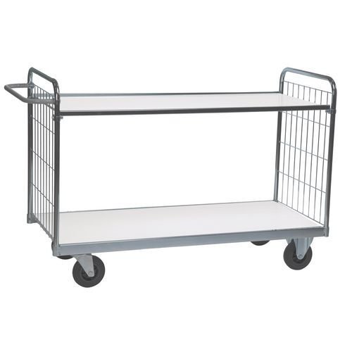 Konga large adjustable trolleys Konga large adjustable trolleys