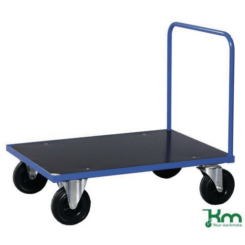 Konga heavy duty platform trucks, single ended handle Konga heavy duty platform trucks, single ended handle