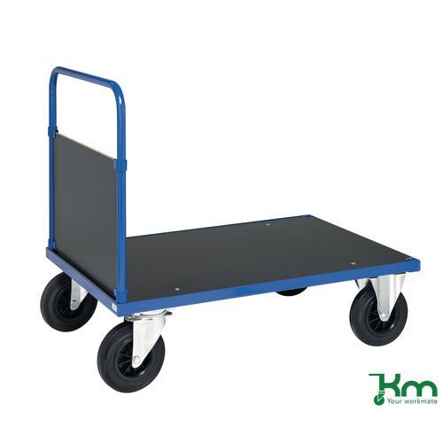 Konga heavy duty platform trucks, single ended panel Konga heavy duty platform trucks, single ended panel