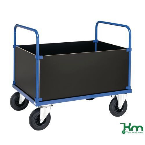 Konga heavy duty box trucks Konga heavy duty box trucks