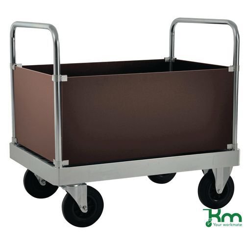 Konga extra heavy duty zinc plated box truck Konga extra heavy duty zinc plated box truck