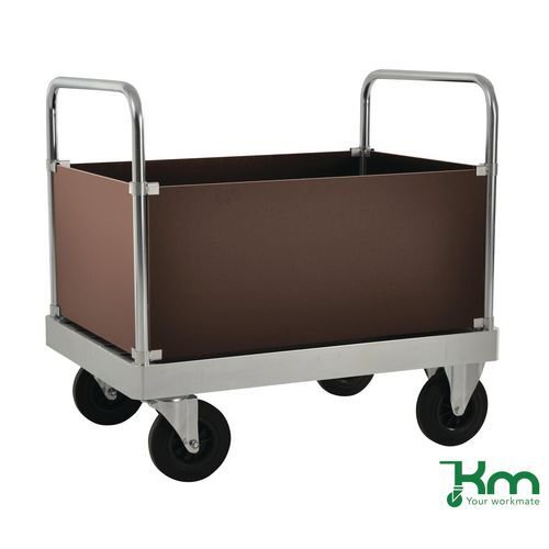 Konga extra heavy duty zinc plated box truck Konga extra heavy duty zinc plated box truck