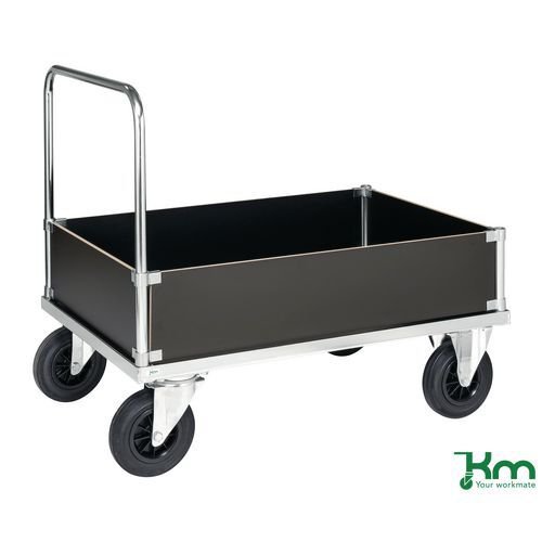Konga heavy duty zinc plated box truck Konga heavy duty zinc plated box truck