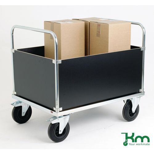 Konga heavy duty zinc plated box truck Konga heavy duty zinc plated box truck