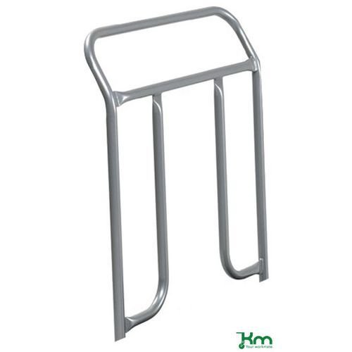 Konga heavy duty platform truck - end handle, 700mm width Konga heavy duty platform truck - end handle, 700mm width