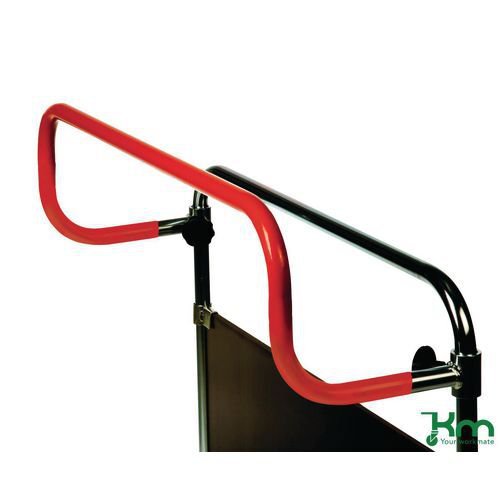 Konga handle grip for 800mm width trucks and trolleys Konga handle grip for 800mm width trucks and trolleys