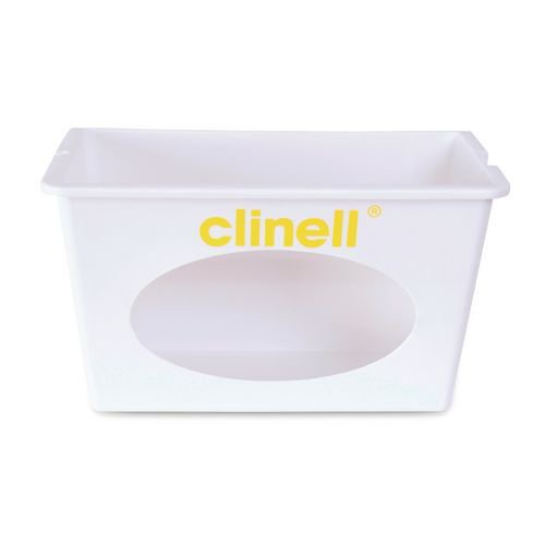 Clinell universal cleaning wipe dispenser Clinell universal cleaning wipe dispenser