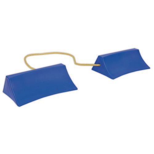 Plastic wheel chocks Plastic wheel chocks