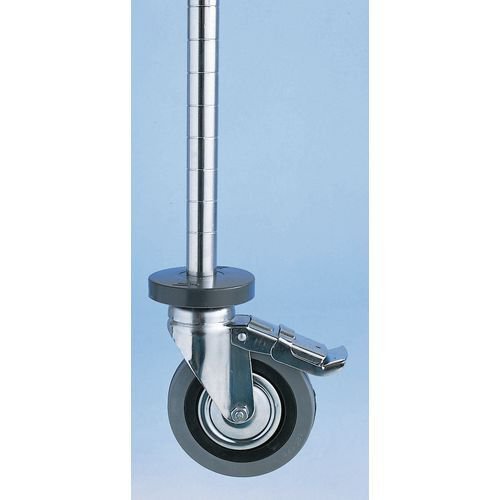 89mm dia. non-marking buffer 89mm dia. non-marking buffer