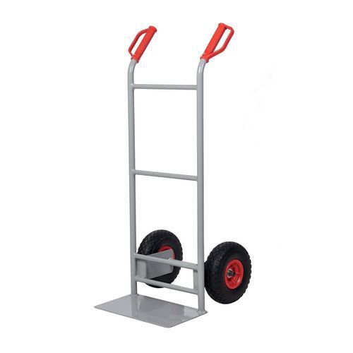 Slimline heavy duty sack trucks Slimline heavy duty sack trucks
