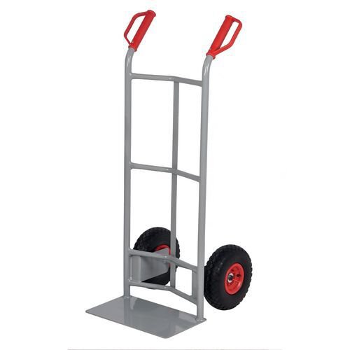 Slimline heavy duty sack trucks Slimline heavy duty sack trucks