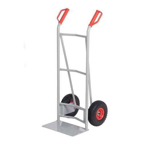 Slimline heavy duty sack trucks Slimline heavy duty sack trucks