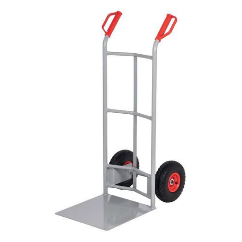 Slimline heavy duty sack trucks Slimline heavy duty sack trucks