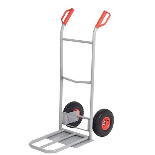 Slimline heavy duty sack trucks Slimline heavy duty sack trucks