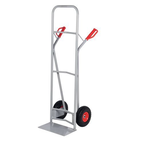 Slimline heavy duty sack trucks Slimline heavy duty sack trucks