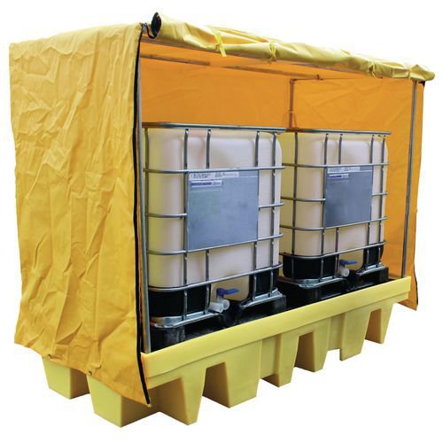 IBC sump pallet IBC sump pallet