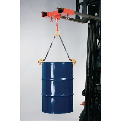 Horizontal/vertical drum chain sling Horizontal/vertical drum chain sling