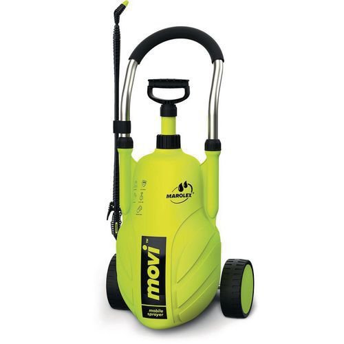 20 litre mobile plastic sprayer 20 litre mobile plastic sprayer