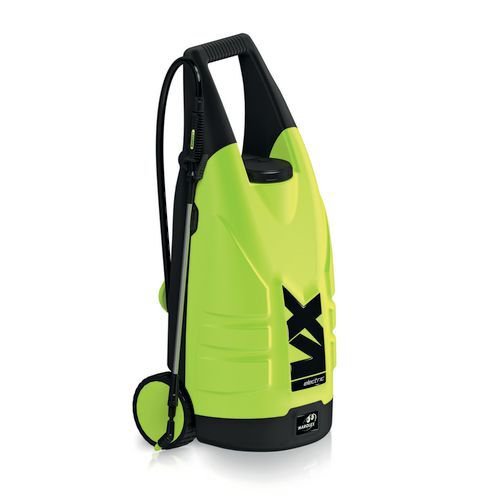 Battery powered plastic sprayers Battery powered plastic sprayers