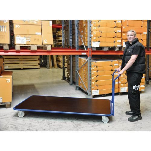 Konga long load platform truck Konga long load platform truck