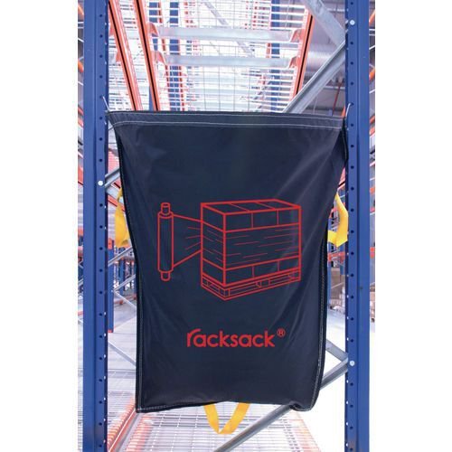 Racksack - warehouse recycling waste sacks Racksack - warehouse recycling waste sacks