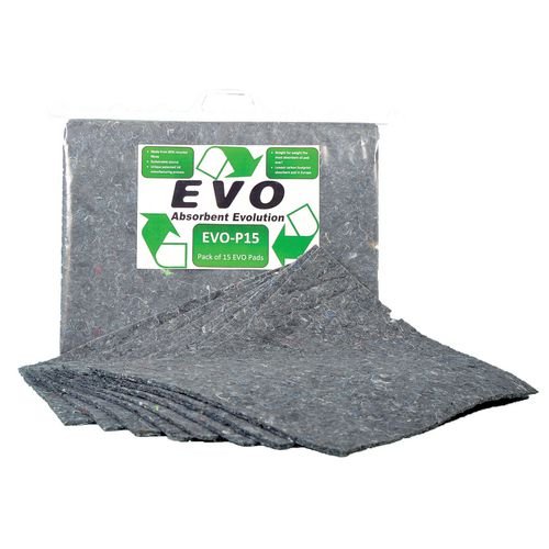 Evo+Absorbent+Pads+Dispenser+Box%2C+15%2C+19L