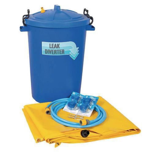 Leak and drip diverter kit Leak and drip diverter kit