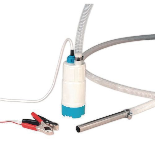 12V/24Vdc submersible transfer pumps - high output, 12Vdc input 12V/24Vdc submersible transfer pumps - high output, 12Vdc input