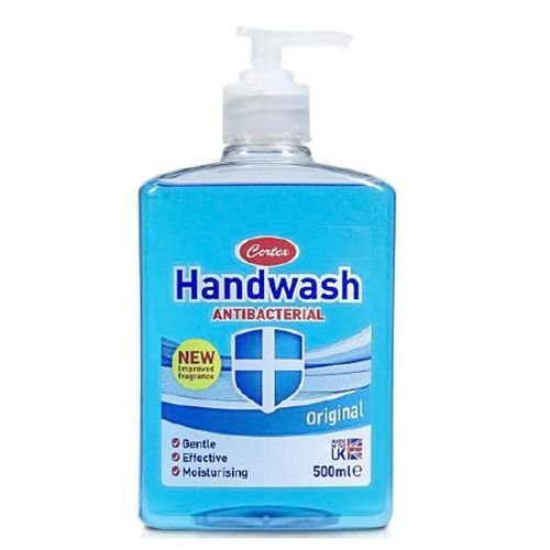 Anti-Bacterial hand soap 12 x 500ml Anti-Bacterial hand soap 12 x 500ml