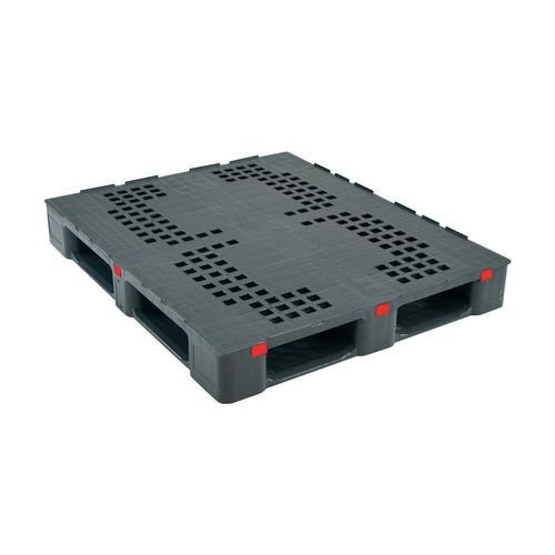 Rackable HDPE pallet Rackable HDPE pallet