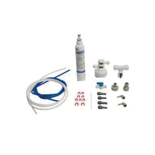 Installation kit for hands free water coolers Installation kit for hands free water coolers