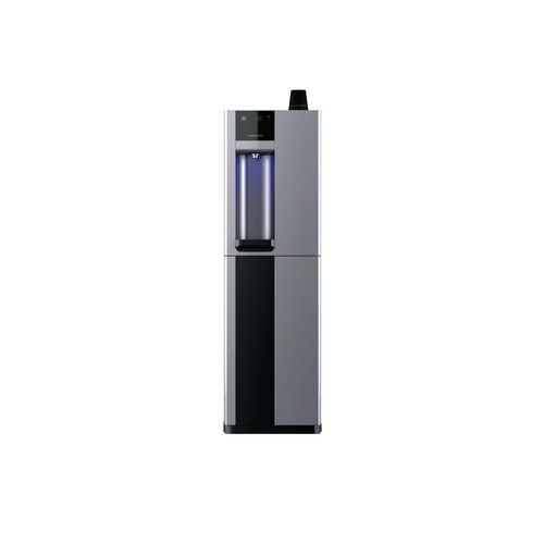 Hands free plumbed-in freestanding water coolers - app-enabled Hands free plumbed-in freestanding water coolers - app-enabled