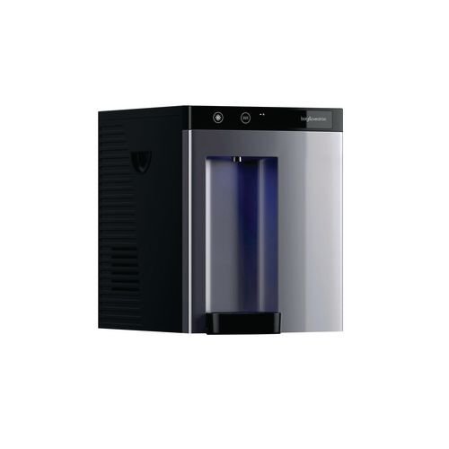 Hands free plumbed-in desktop water coolers - app-enabled Hands free plumbed-in desktop water coolers - app-enabled