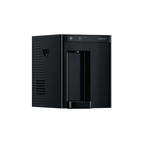 Hands free plumbed-in desktop water coolers - app-enabled Hands free plumbed-in desktop water coolers - app-enabled