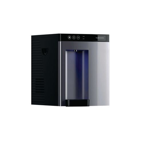 Hands free plumbed-in desktop water coolers - app-enabled Hands free plumbed-in desktop water coolers - app-enabled