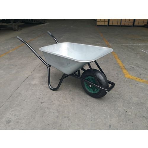 Steel wheelbarrow, 100 ltr. Steel wheelbarrow, 100 ltr.