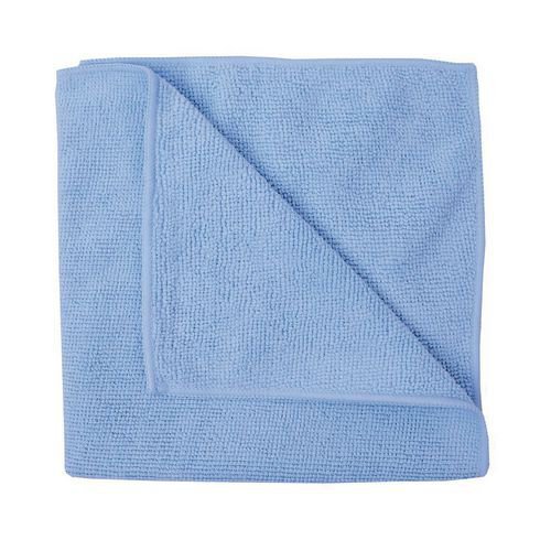 Colour coded microfibre cloths Colour coded microfibre cloths