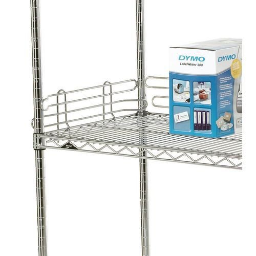 Chrome ledges for Super Erecta shelving Chrome ledges for Super Erecta shelving