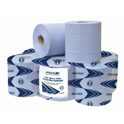 Centre feed rolls Centre feed rolls